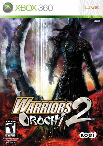 无双大蛇2.Musou Orochi 2