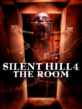 寂静岭4：密室惊魂.Silent Hill 4: The Room