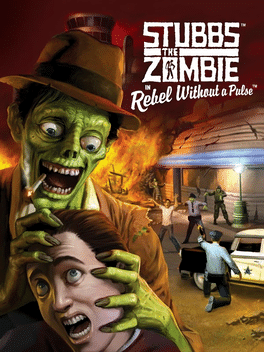 僵尸斯塔布斯.Stubbs the Zombie in Rebel Without a Pulse