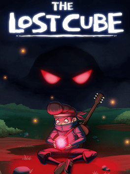 失落的方块.The Lost Cube