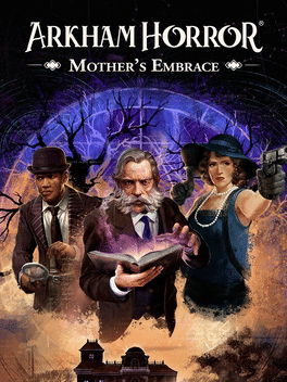 阿卡姆恐怖片：母亲的拥抱.Arkham Horror: Mother’s Embrace