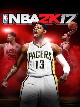 美国职业篮球 2K17.NBA 2K17
