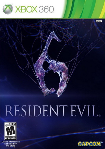 生化危机6.Resident Evil 6