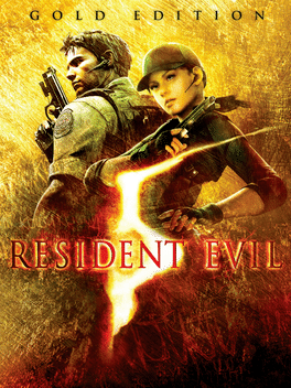 生化危机5：黄金版.Resident Evil 5 Gold Edition