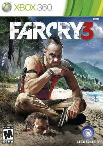 孤岛惊魂3.Far Cry 3