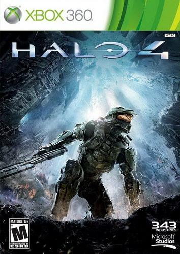 光环4.Halo 4