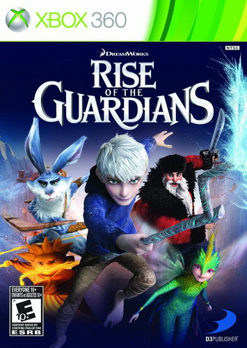 守护者联盟.Rise of the Guardians