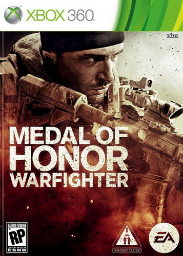 荣誉勋章：战士.Medal of Honor: Warfighter