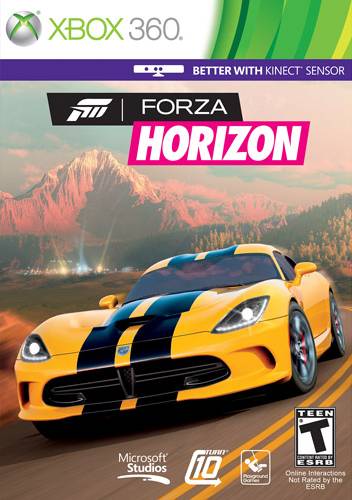 极限竞速：地平线.Forza Horizon