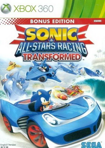索尼克全明星赛车：变形.Sonic & All-Stars Racing Transformed