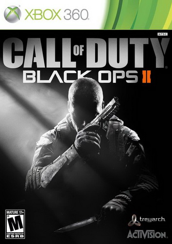 使命召唤：黑色行动2.Call of Duty: Black Ops II