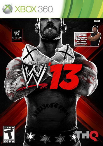 美国职业摔角大赛13.WWE 13