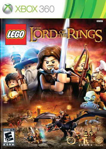乐高：指环王.Lego The Lord of the Rings