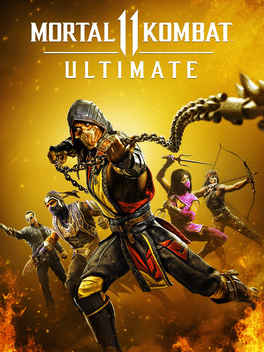 真人快打11：终极版.Mortal Kombat 11 Ultimate