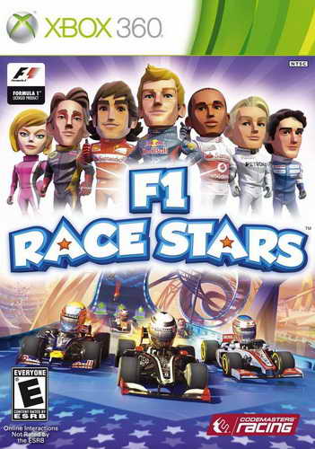 F1赛车明星.F1 Race Stars