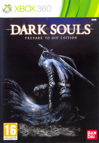 黑暗之魂：受死版.Dark Souls: Prepare to Die Edition