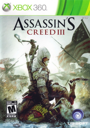 刺客信条3.Assassin’s Creed III