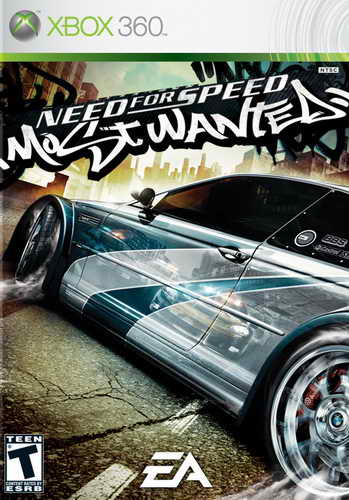 极品飞车17：最高通缉.Need for Speed：Most Wanted