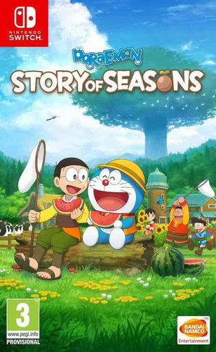 哆啦A梦：大雄的牧场物语.Doraemon Story of Seasons