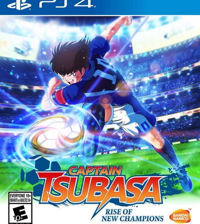 队长小翼：新秀崛起 – 豪华版.Captain Tsubasa: Rise of New Champions – Deluxe Edition