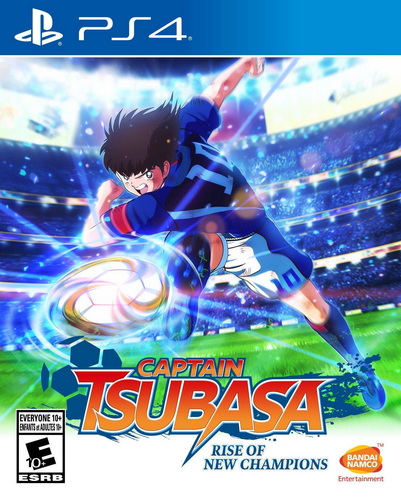 队长小翼：新秀崛起 – 豪华版.Captain Tsubasa: Rise of New Champions – Deluxe Edition