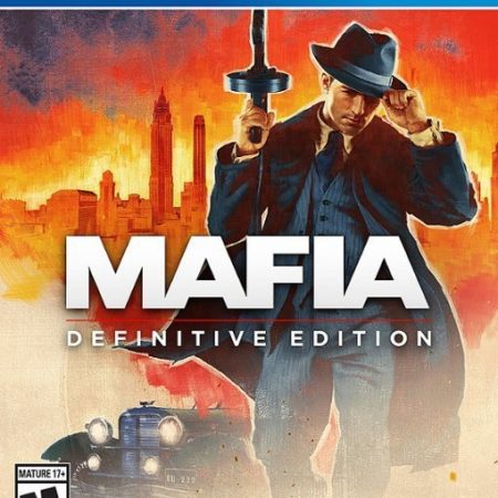 四海兄弟：決定版.Mafia: Definitive Edition