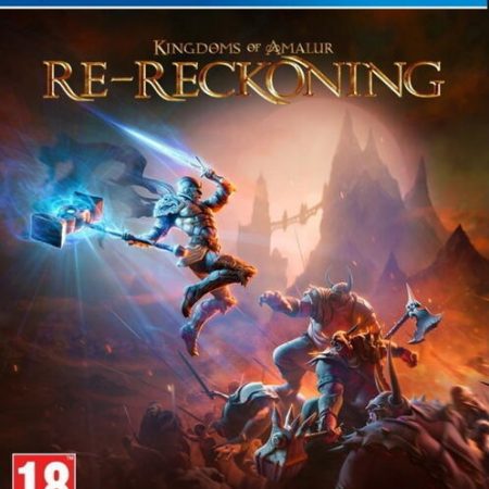 阿玛拉王国：惩罚 – 命运版.Kingdoms of Amalur: Re-Reckoning FATE Edition