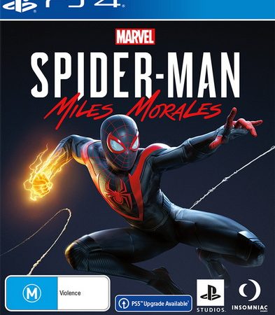 漫威蜘蛛侠：麦尔斯・摩拉斯.Marvel’s Spider-Man: Miles Morales