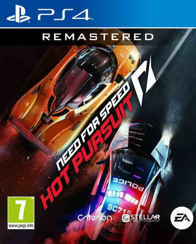 极品飞车：热力追踪 – 重制版.Need for Speed Hot Pursuit Remastered