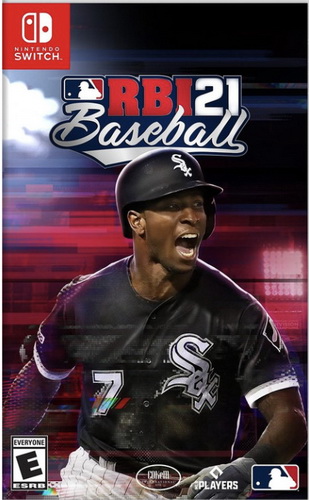 R.B.I.棒球2021.RBI Baseball 21