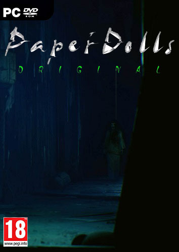 纸人 : 第一章.Paper Dolls: Original