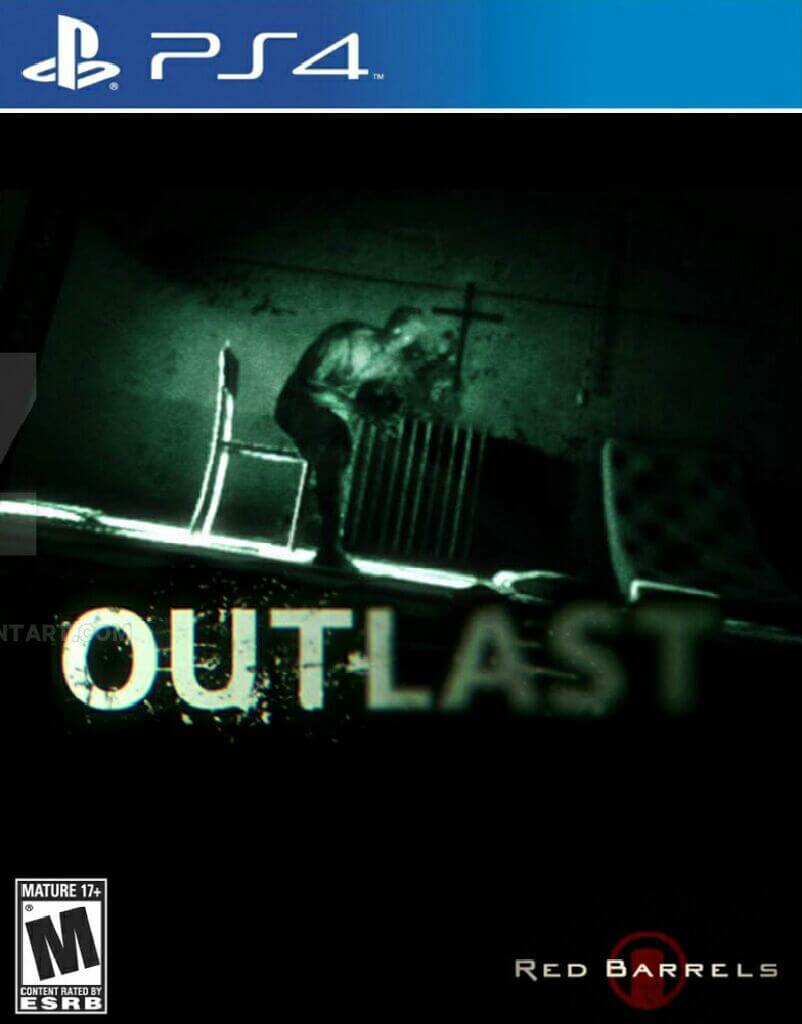 逃生.Outlast