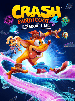 古惑狼4：是时候了.Crash Bandicoot 4 : It’s About Time