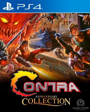 魂斗罗：周年合集.Contra Anniversary Collection