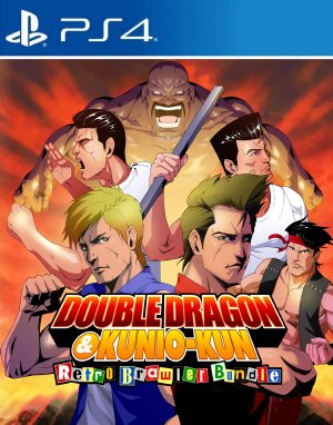 双截龙 & 热血系列怀旧合集.Double Dragon and Kunio-kun: Retro Brawler Bundle