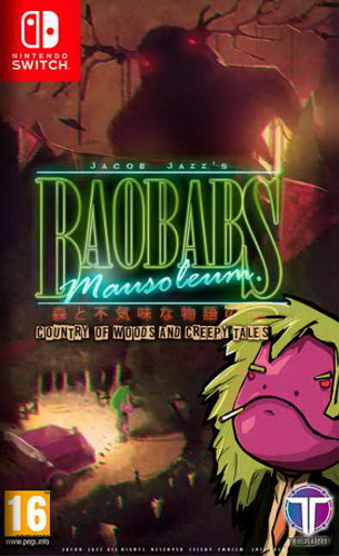 猴面包树的陵墓：磨坊版.Baobabs Mausoleum: Grindhouse Edition