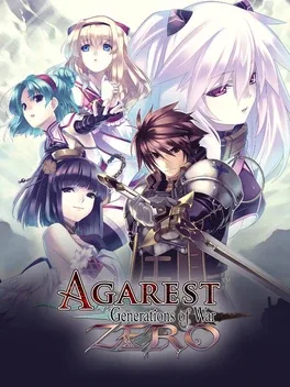 亚迦雷斯特战记 ZERO.Record of Agarest War Zero