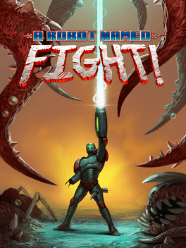 名叫战斗的机器人.A Robot Named Fight
