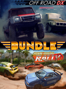 摇滚越野车：越野和拉力赛.Rock N Racing Bundle Off Road and Rally