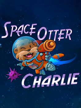 太空水獭查理.Space Otter Charlie