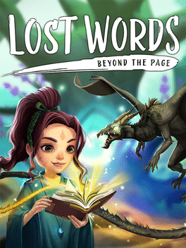 遗落文字：超出页面.Lost Words: Beyond the Page