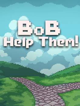 小帮手鲍勃.Bob Help Them