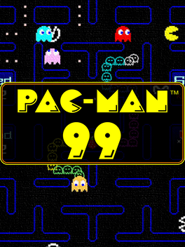 吃豆人99.PAC-MAN 99