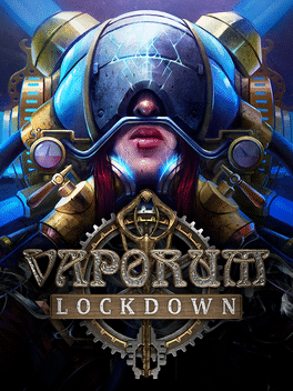 蒸汽朋克地牢：封锁.Vaporum: Lockdown