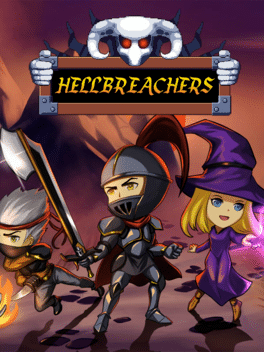 地狱破坏者.Hellbreachers
