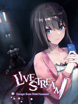 探灵直播.LiveStream: Escape from Hotel Izanami