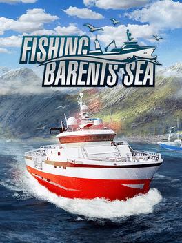 钓鱼：巴伦支海.Fishing：Barents Sea