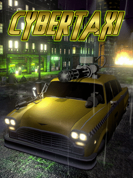 赛博出租车.Cyber Taxi