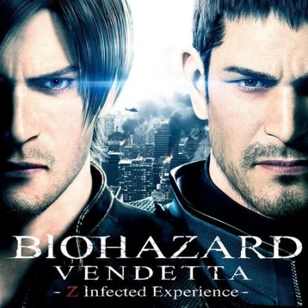 生化危机：复仇.BIOHAZARD VENDETTA : Z Infected Experience