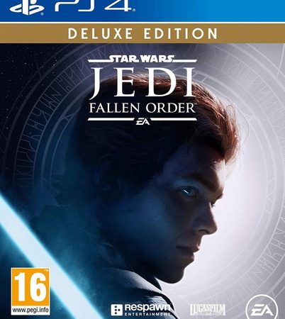 星球大战 绝地：陨落的武士团 – 豪华版.Star Wars Jedi: Fallen Order Deluxe Edition